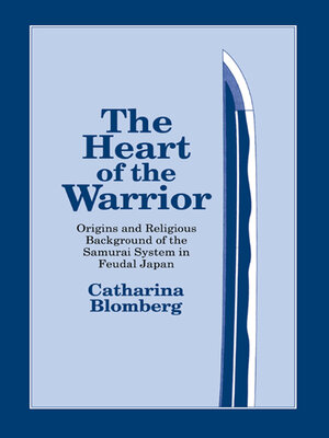cover image of The Heart of the Warrior